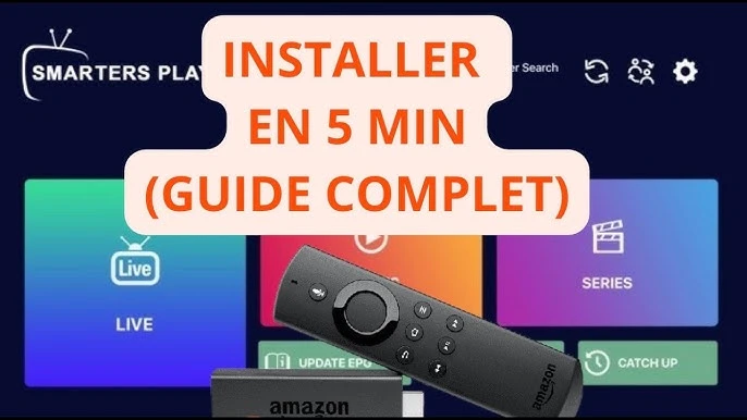 IPTV Smarters Pro Guide Installation