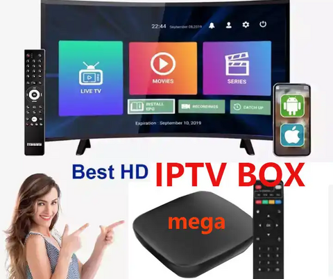 Meilleur abonnement IPTV