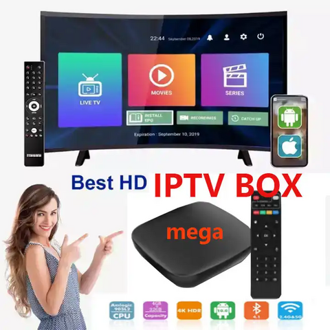 Meilleur Abonnement IPTV 2026